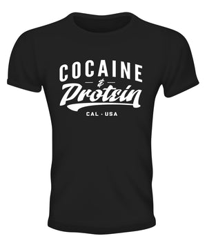 Cocaine & Protein T-Shirt