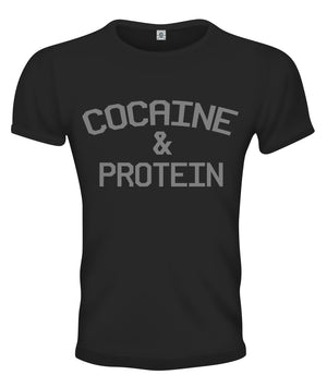 Cocaine & Protein T-Shirt OG